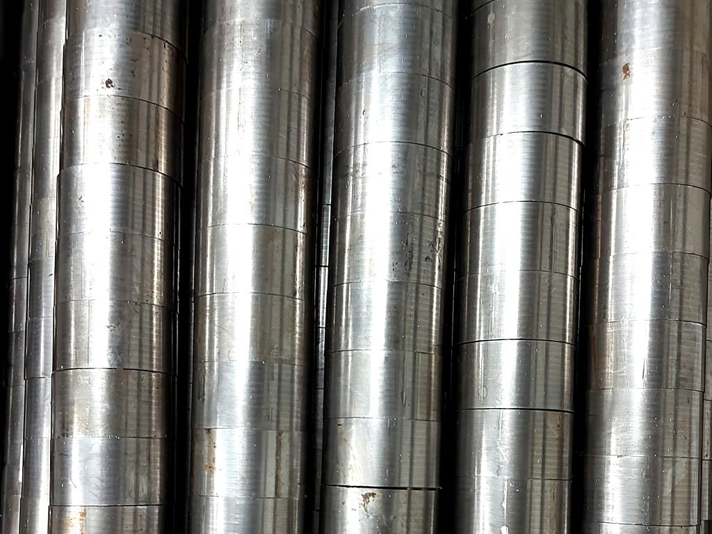 709M40T (EN19T) heat treated steel