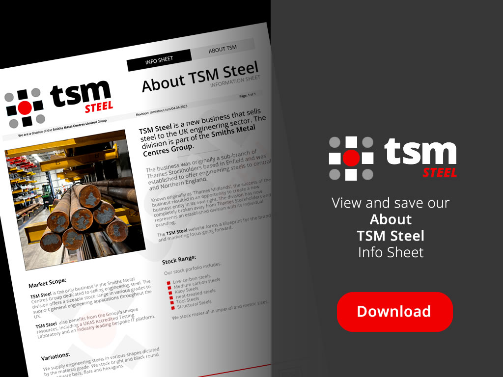About TSM Steel