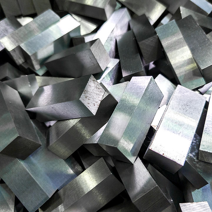 Alloy Steel Stock