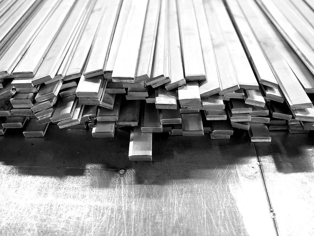 Flat Steel Bars