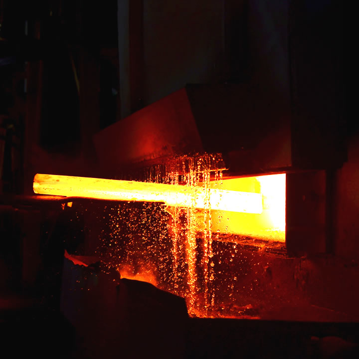 Heat Treated Alloy Steels