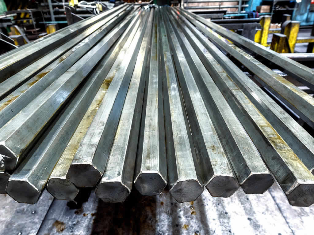 Hexagon Steel Bar