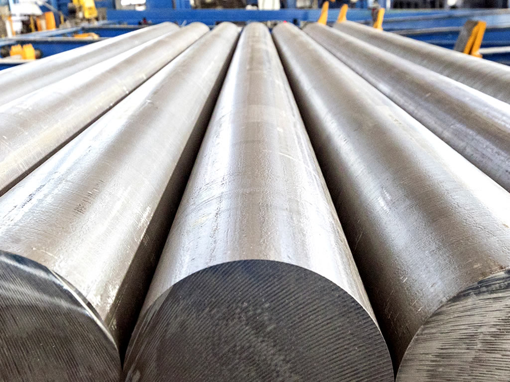 S355J2 structural steel